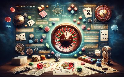 Kako razumjeti teoriju vjerojatnosti u casino igrama?