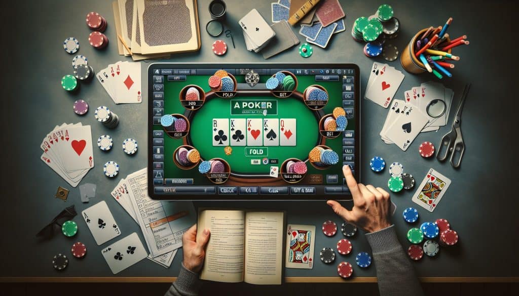 Kako igrati poker online i maksimizirati šanse za dobitak? Kako igrati poker online i maksimizirati šanse za dobitak?