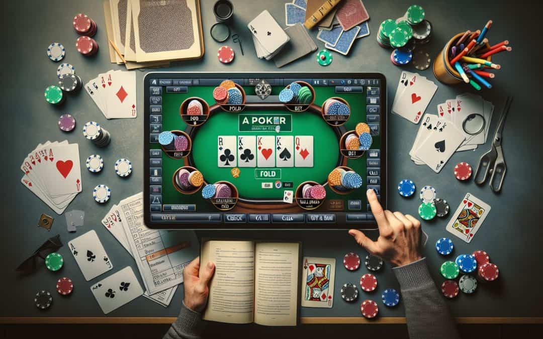 Kako igrati poker online i maksimizirati šanse za dobitak?