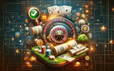 Kako pronaći online casino s najboljim uvjetima klađenja?