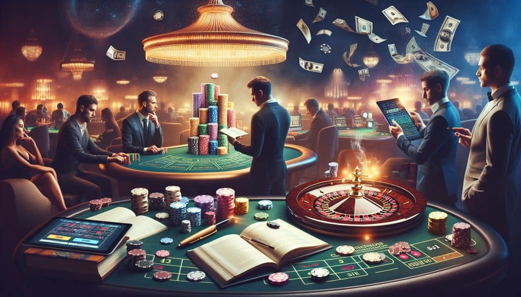 Kako koristiti casino promocije kako biste povećali bankroll? Kako koristiti casino promocije kako biste povećali bankroll?