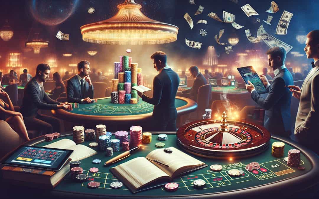 Kako koristiti casino promocije kako biste povećali bankroll?