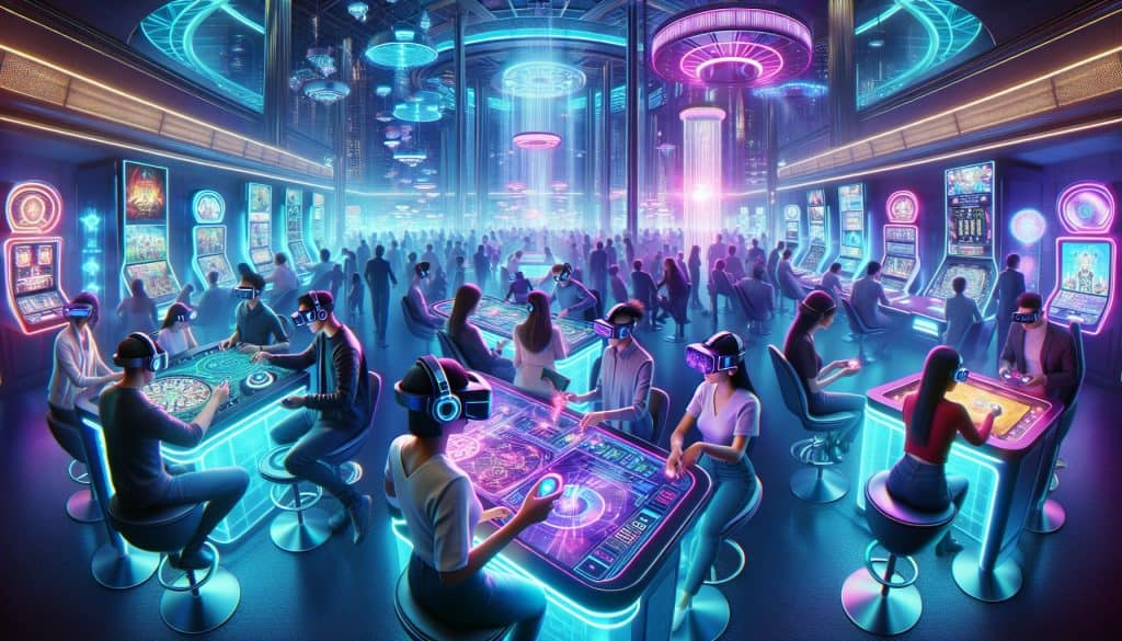 Najnoviji trendovi u casino industriji za 2025. godinu Najnoviji trendovi u casino industriji za 2025. godinu