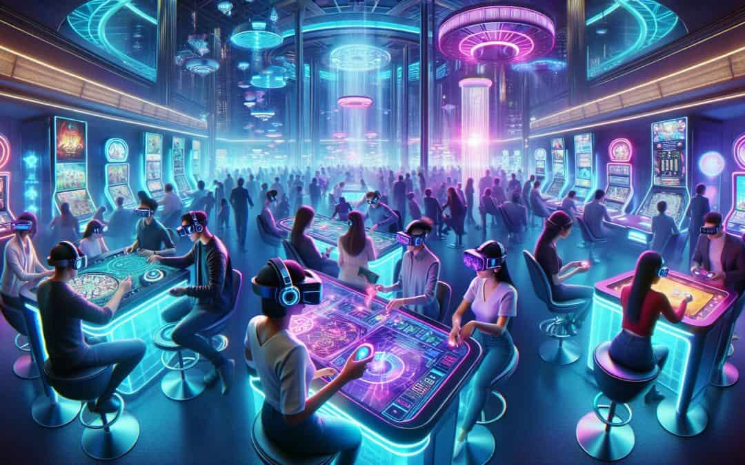 Najnoviji trendovi u casino industriji za 2025. godinu
