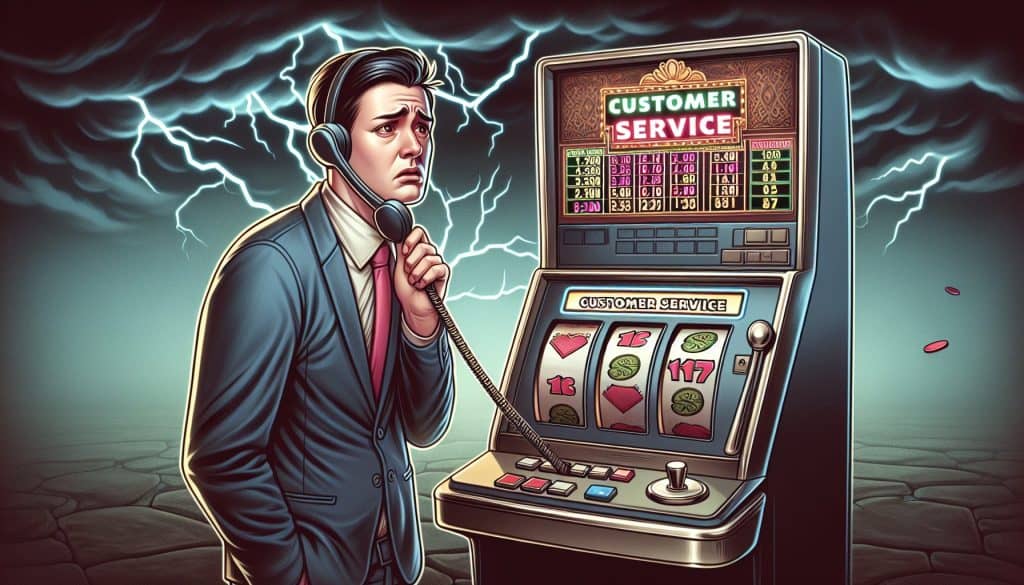 Što učiniti ako slot ne isplaćuje dobitke Što učiniti ako slot ne isplaćuje dobitke