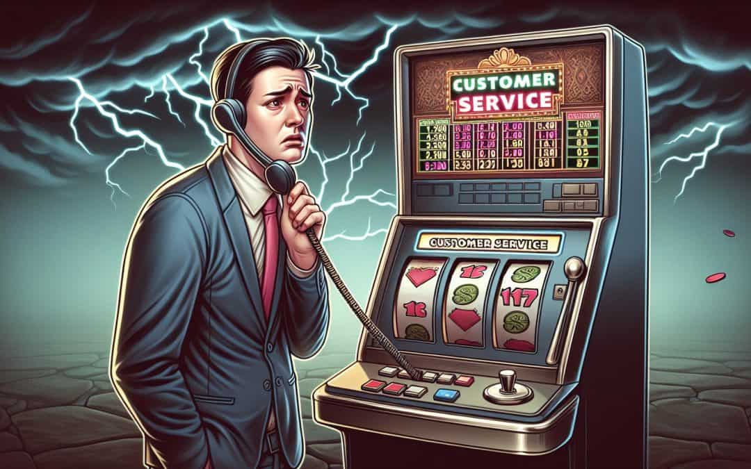 Što učiniti ako slot ne isplaćuje dobitke