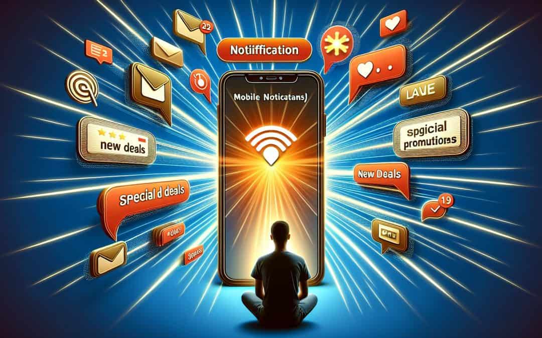 Kako pratiti novosti i akcije putem mobilnih notifikacija