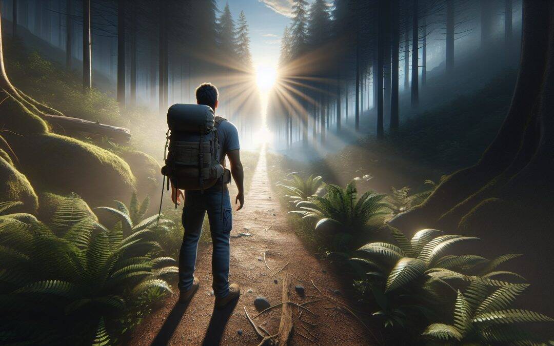 Kad ne znaš kamo ideš, ali ideš hrabro