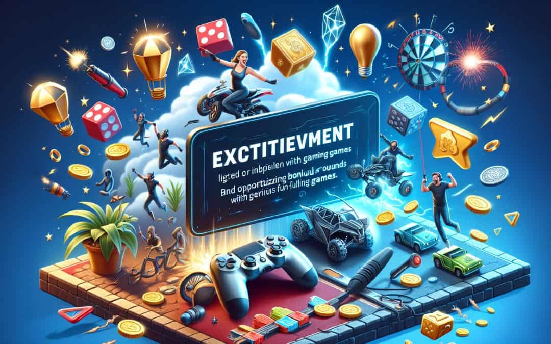 Koje igre nude višestruke bonus runde