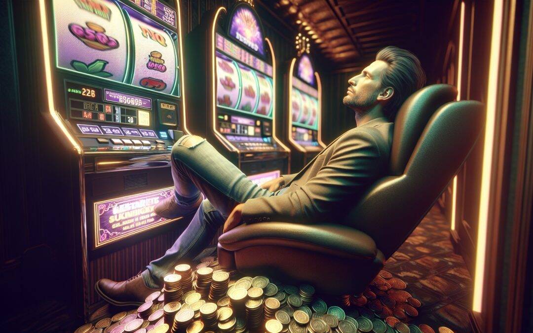 Kako se koristi automatska opcija za igru u slotovima