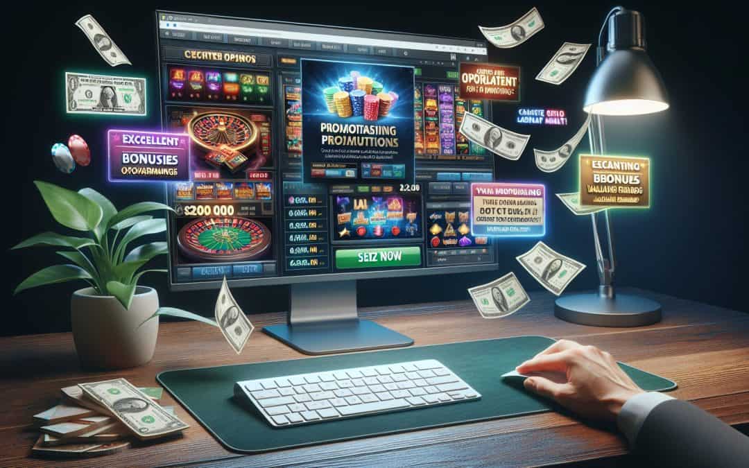 Koje su najnovije promocije u online casinima?
