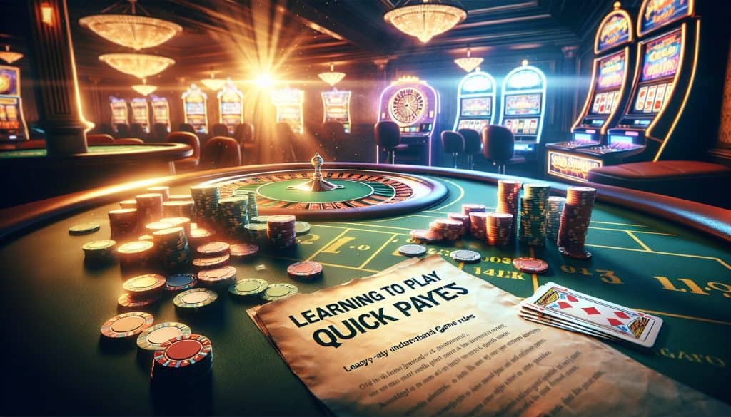 Kako igrati casino igre koje se brzo isplaćuju Kako igrati casino igre koje se brzo isplaćuju