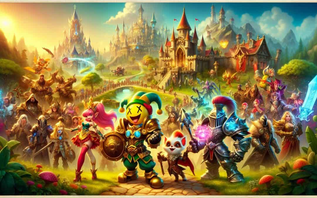 Igre koje koriste elemente borbe i avanture