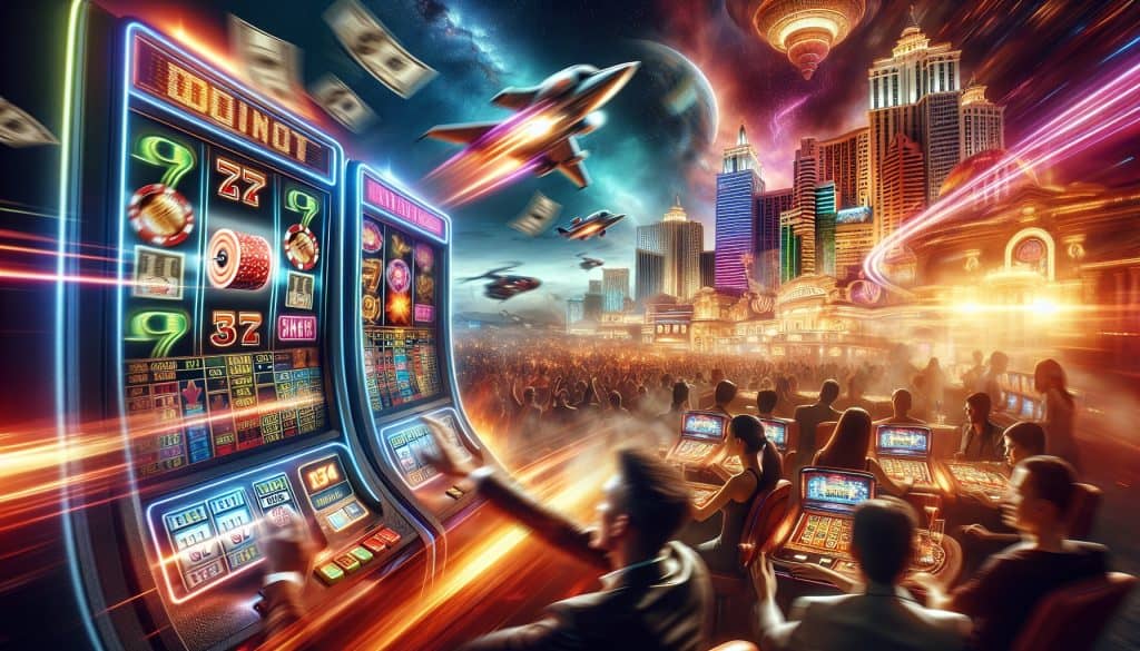 Gdje igrati najbrže casino igre bez čekanja