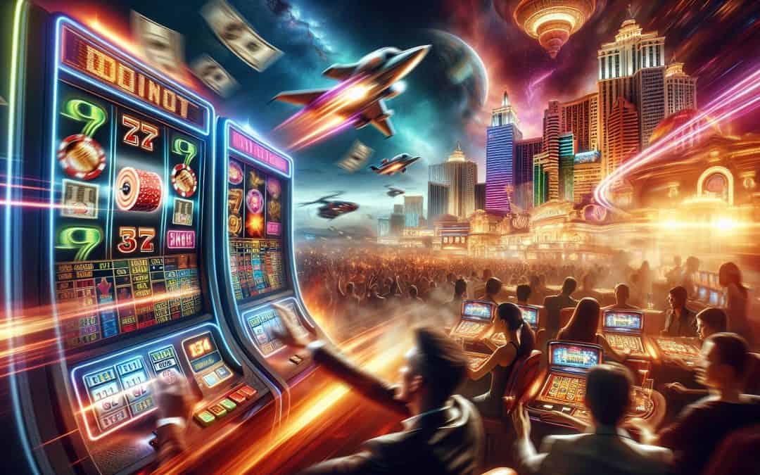 Gdje igrati najbrže casino igre bez čekanja