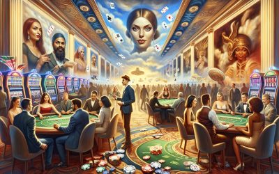 Top 5 mitova o casino igrama