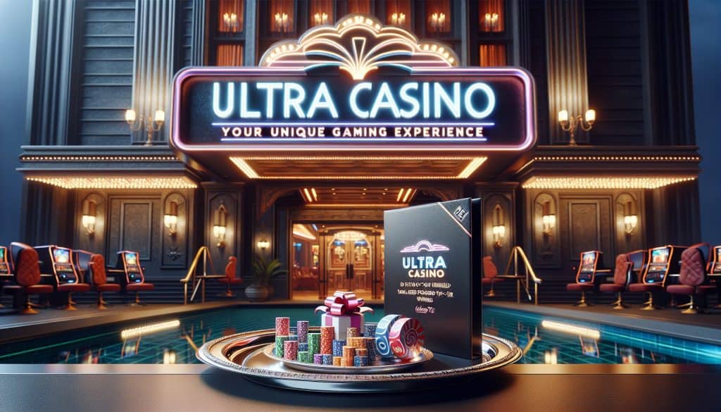 Casino koji nudi personalizirani bonus paket