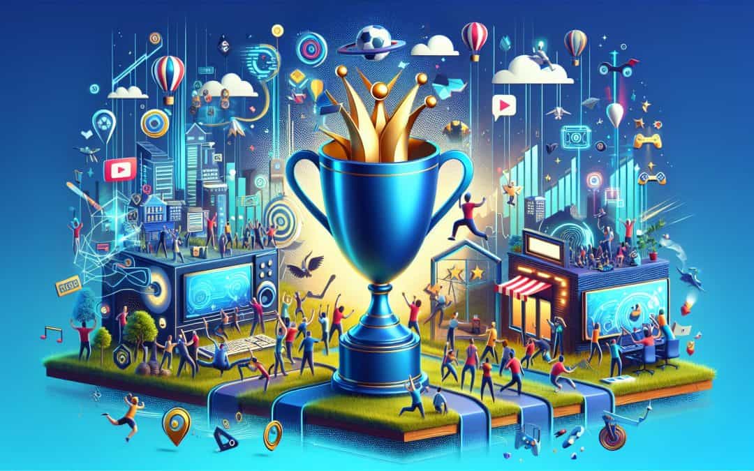 Kazina koja koriste NFT za nagrade i trofeje