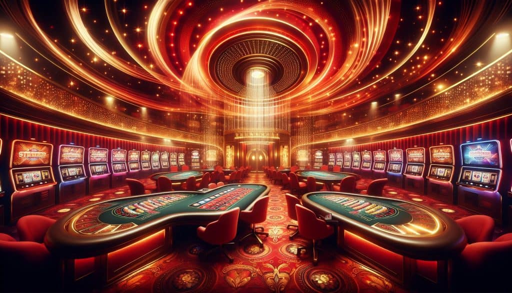 Kako casino koristi psihologiju boja Kako casino koristi psihologiju boja