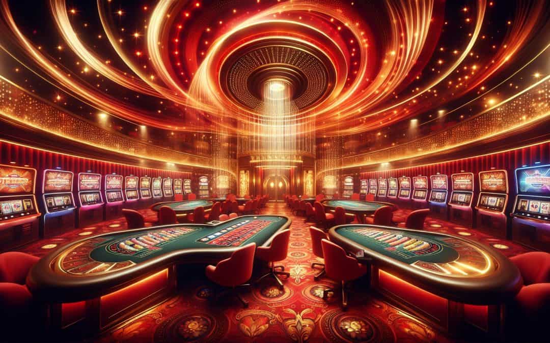 Kako casino koristi psihologiju boja