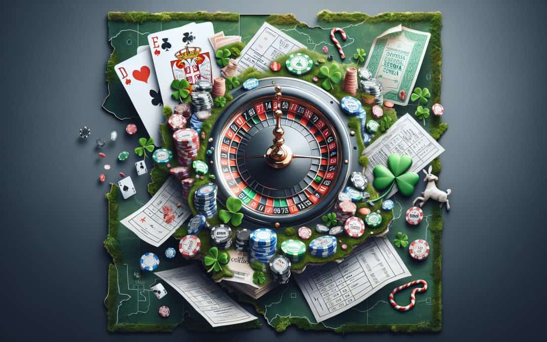 Legalno igranje u Srbiji ovo su detalji koje malo tko zna