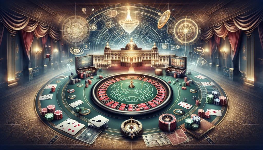 Tvoj ultimativni vodič kroz casino turnire Tvoj ultimativni vodič kroz casino turnire
