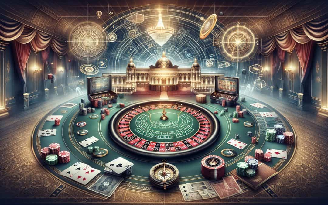 Tvoj ultimativni vodič kroz casino turnire