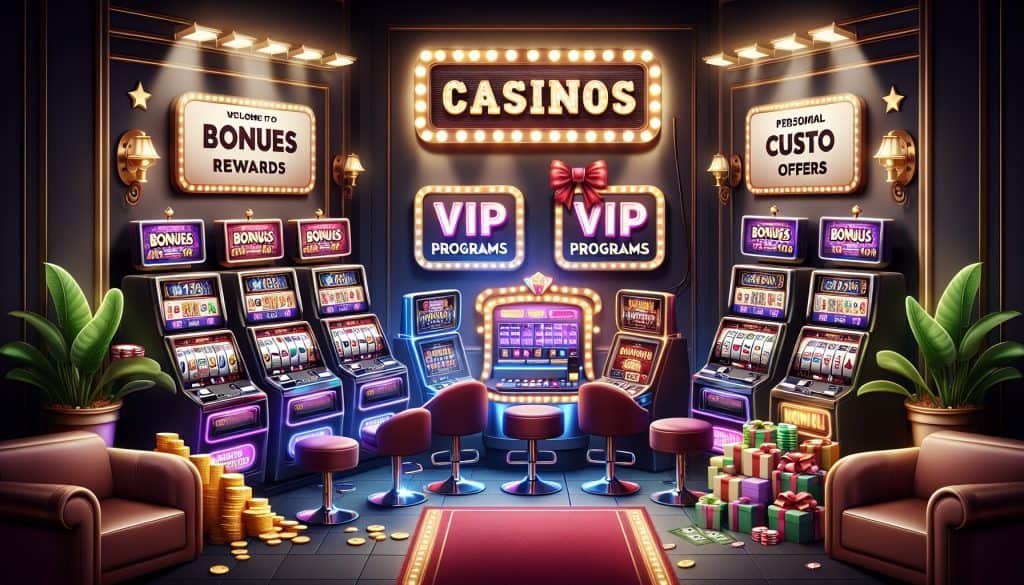 Koje sve metode koristi casino da te zadrži aktivnim Koje sve metode koristi casino da te zadrži aktivnim