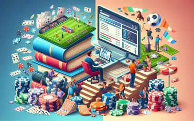 Što svaki sportski kladioničar treba znati prije nego zaigra casino