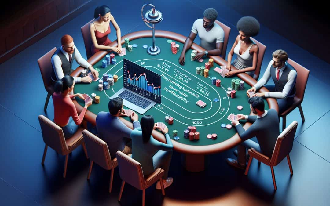 Isplati li se igrati turnire s malim buyinom