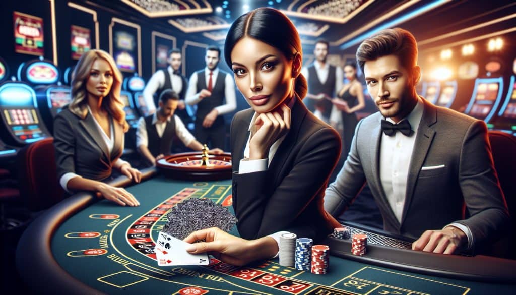 Pregled najboljih live dealera koje smo upoznali Pregled najboljih live dealera koje smo upoznali