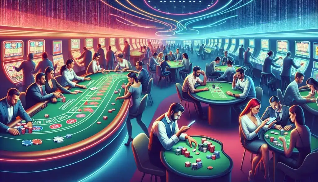 Kladioničarske strategije koje casino igrači pogrešno primjenjuju Kladioničarske strategije koje casino igrači pogrešno primjenjuju