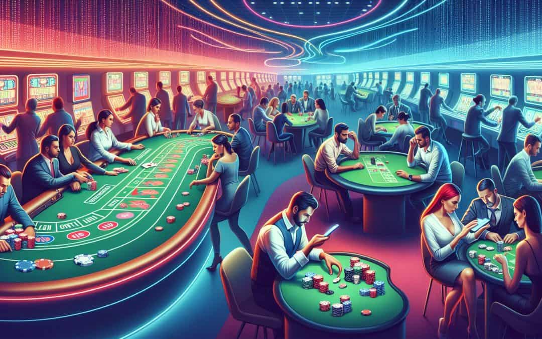 Kladioničarske strategije koje casino igrači pogrešno primjenjuju