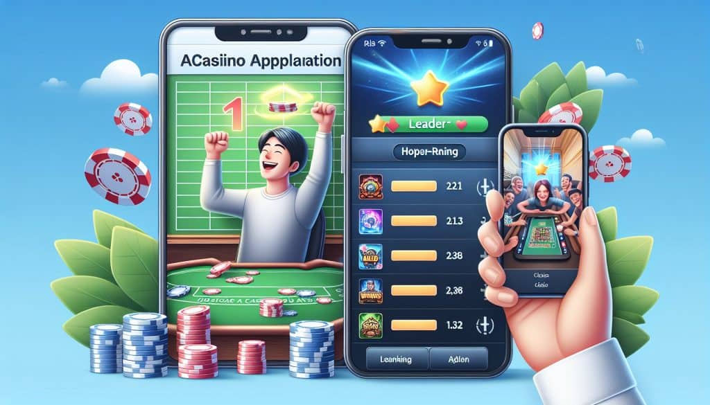 Usporedba mobilnih casino aplikacija koja otkriva pobjednika Usporedba mobilnih casino aplikacija koja otkriva pobjednika