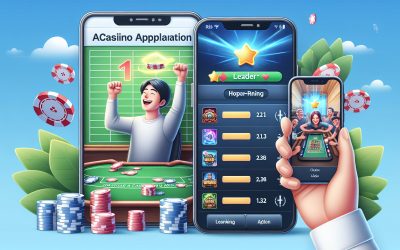 Usporedba mobilnih casino aplikacija koja otkriva pobjednika