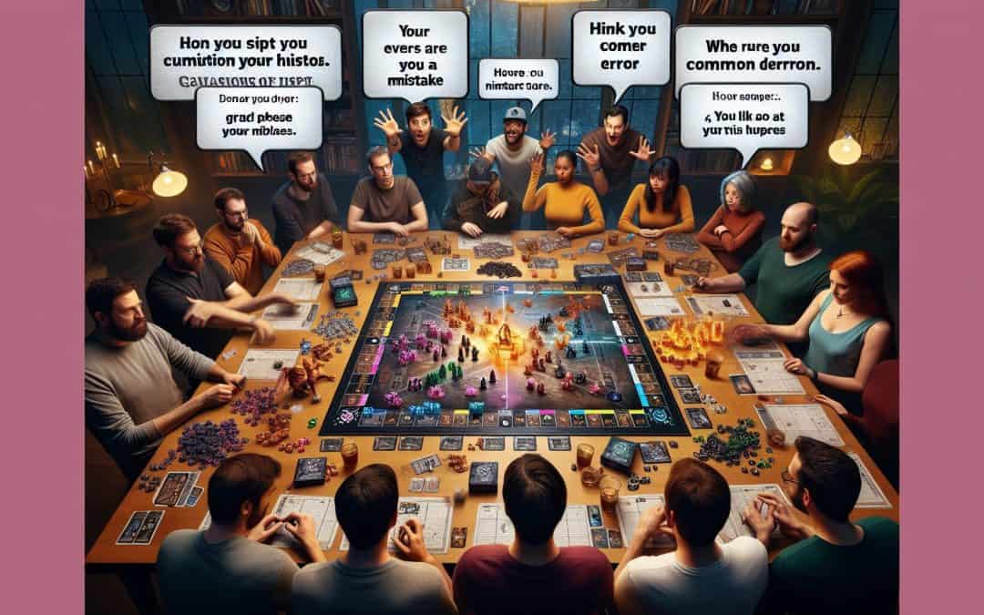 Novi igrači pozor ovih 10 grešaka morate izbjegavati