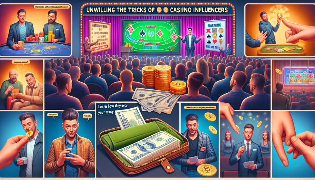 Razotkrivamo najčešće trikove casino influencera na društvenim mrežama Razotkrivamo najčešće trikove casino influencera na društvenim mrežama