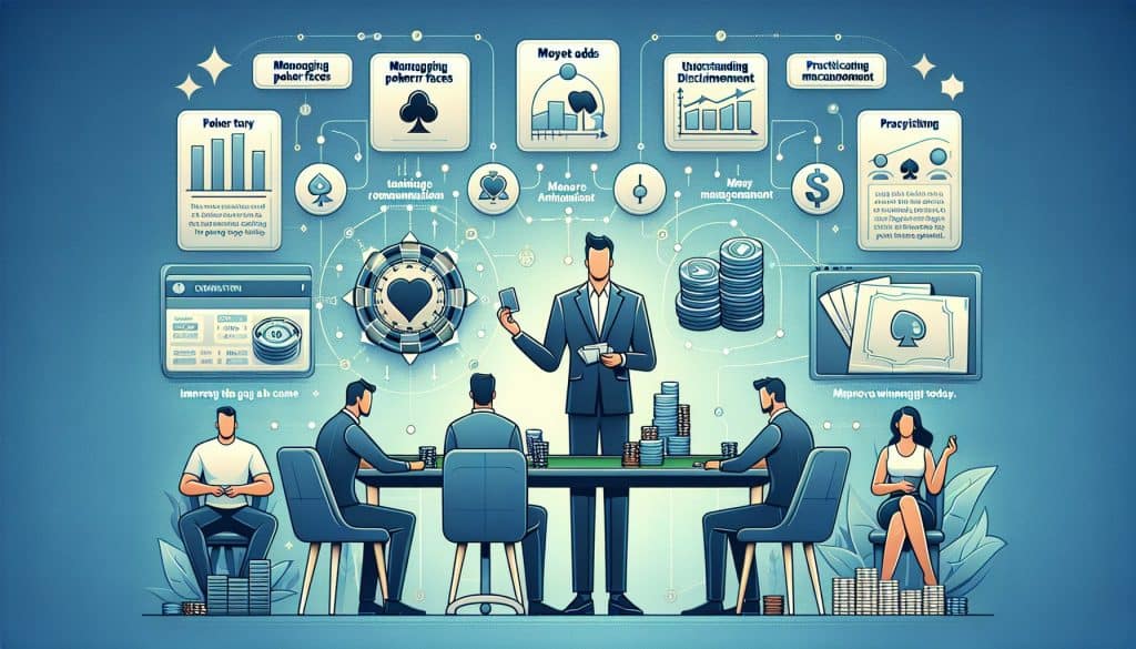 Online poker turniri: najbolji savjeti za pobjedu