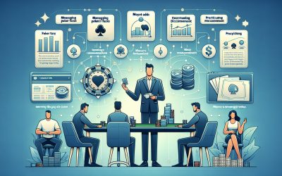 Online poker turniri: najbolji savjeti za pobjedu