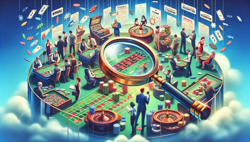 Koji su najbolji načini za prepoznavanje isplativih casino igara? Koji su najbolji načini za prepoznavanje isplativih casino igara?