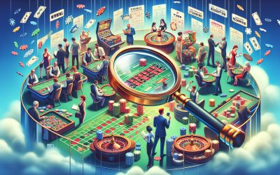 Koji su najbolji načini za prepoznavanje isplativih casino igara?