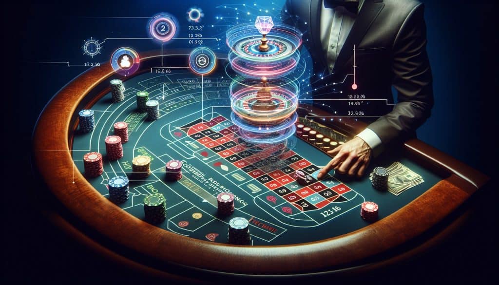 Kako igrati casino igre koristeći strategiju klađenja 1-3-2-6? Kako igrati casino igre koristeći strategiju klađenja 1-3-2-6?
