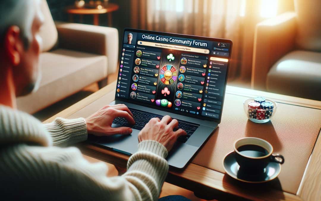 Kako koristiti forum casino zajednice za preporuke