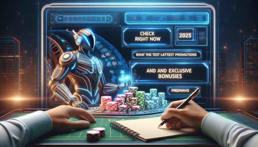 Koje su najnovije promocije u online casinima u 2025.? Koje su najnovije promocije u online casinima u 2025.?