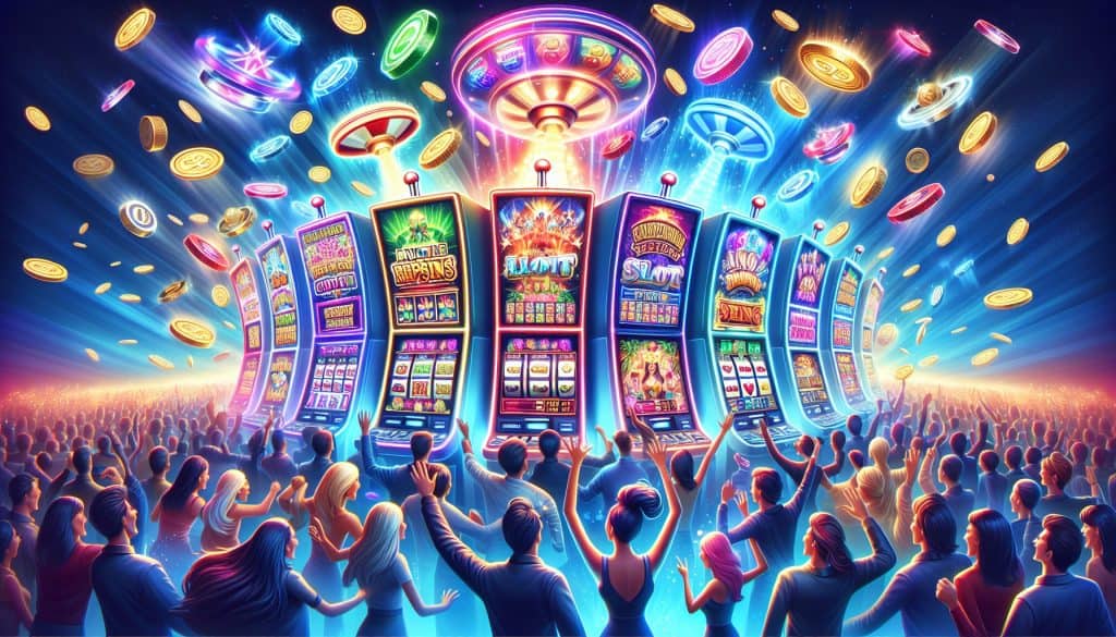 Sve o igrama koje nude višestruke free spin bonus runde Sve o igrama koje nude višestruke free spin bonus runde