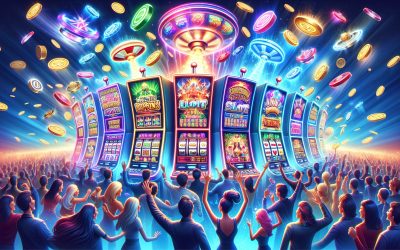 Sve o igrama koje nude višestruke free spin bonus runde