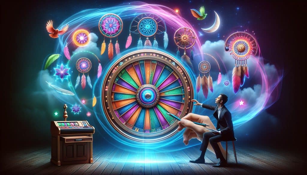 Kako igrati slotove koji koriste dreamcatcher bonus wheels Kako igrati slotove koji koriste dreamcatcher bonus wheels