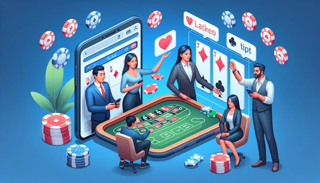 Kako pravilno koristiti mobilne casino aplikacije Kako pravilno koristiti mobilne casino aplikacije