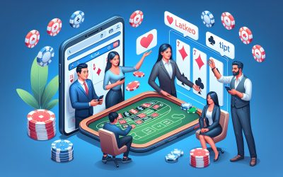 Kako pravilno koristiti mobilne casino aplikacije