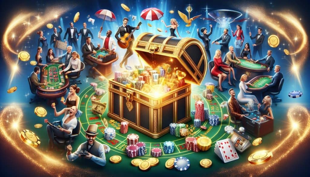Casino igre s mogućnošću otključavanja bonusa po izboru Casino igre s mogućnošću otključavanja bonusa po izboru